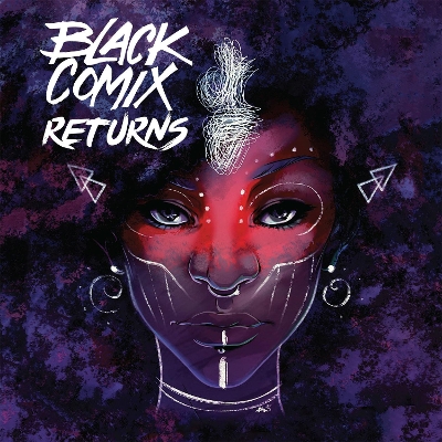 Black Comix Returns book