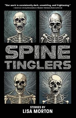 Spine Tinglers book