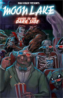 Moon Lake: Guide to the Dark Side book