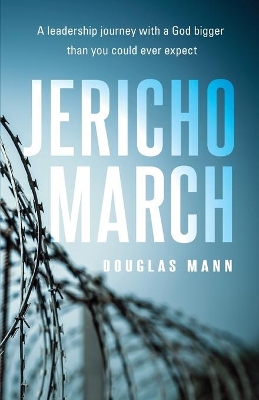 Jericho March book