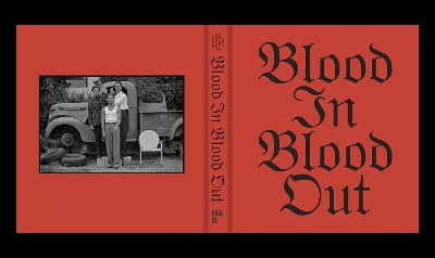 Blood in, Blood Out book