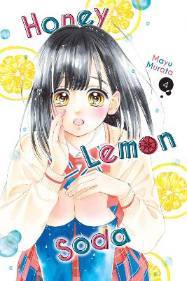 Honey Lemon Soda, Vol. 4 book