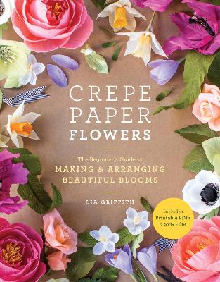 Craft of Paper Flowers book