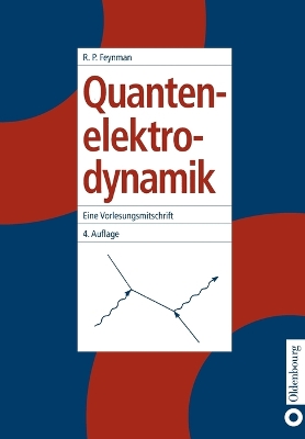 Quantenelektrodynamik book