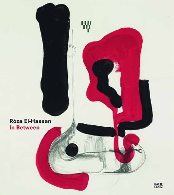 Roza El-Hassan in Between book