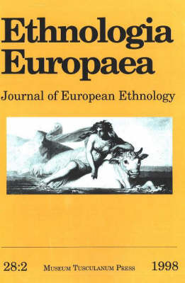 Ethnologia Europaea by Bjarne Stoklun
