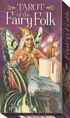 Tarot of the Fairy Folk book