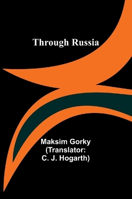 Through Russia book
