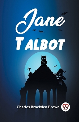 Jane Talbot book