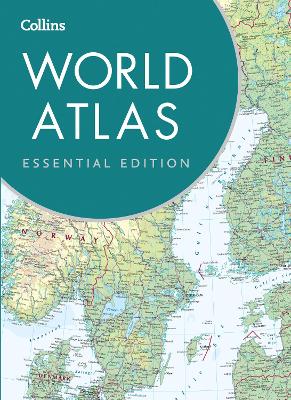 Collins World Atlas: Essential Edition book