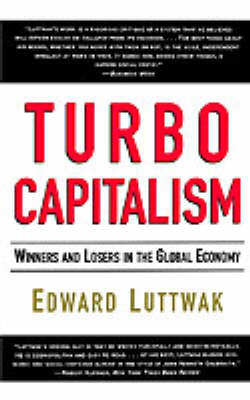 Turbo-Capitalism book