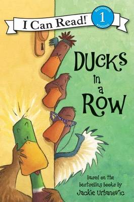 Ducks in a Row by Jackie Urbanovic