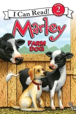 Farm Dog Marley book