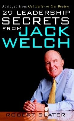 29 Leadership Secrets From Jack Welch book