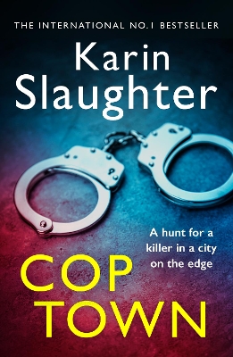 Cop Town book