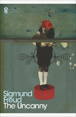 Uncanny by Sigmund Freud