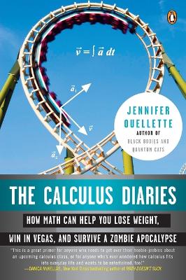 Calculus Diaries by Jennifer Ouellette