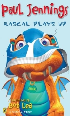 Rascal Plays Up book