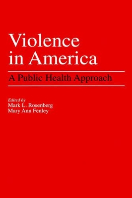 Violence in America book