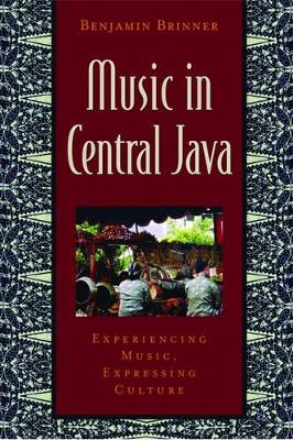 Music in Central Java book