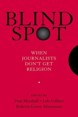 Blind Spot book