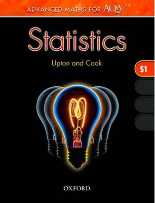 Advanced Maths for AQA: Statistics S1 book