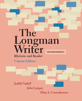 Longman Writer, The, Concise Edition book