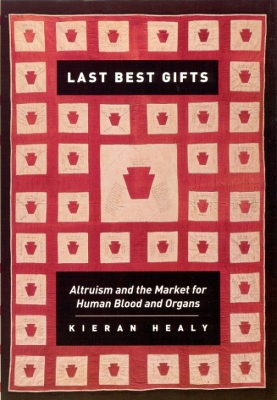 Last Best Gifts book