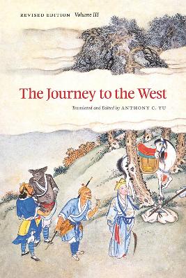 Journey to the West book