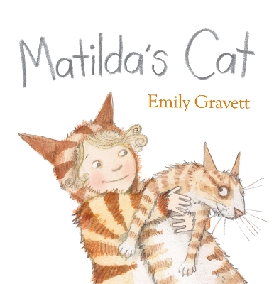 Matilda's Cat book
