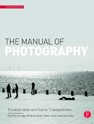 Manual of Photography book