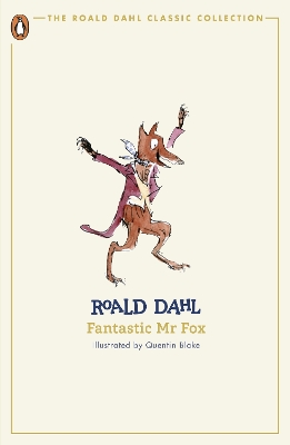 Fantastic Mr Fox book