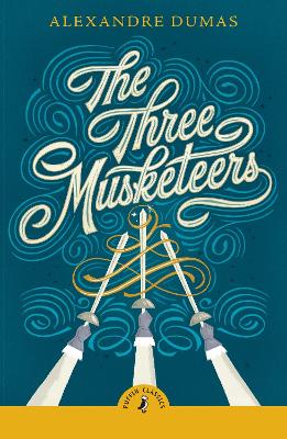 The Three Musketeers by Robin Waterfield