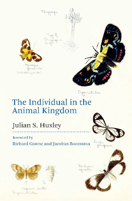 The Individual in the Animal Kingdom book