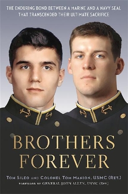 Brothers Forever book