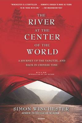 River at the Center of the World book