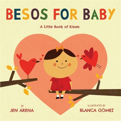 Besos for Baby book