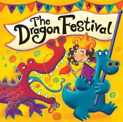 Dragon Festival book