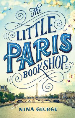 Little Paris Bookshop book