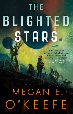 The Blighted Stars book