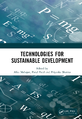 Technologies for Sustainable Development: Proceedings of the 7th Nirma University International Conference on Engineering (NUiCONE 2019), November 21-22, 2019, Ahmedabad, India book