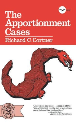 Apportionment Cases book