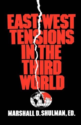 East-West Tensions in the Third World book