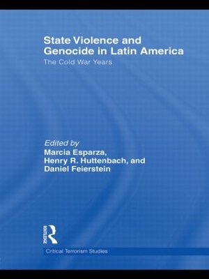 State Violence and Genocide in Latin America book