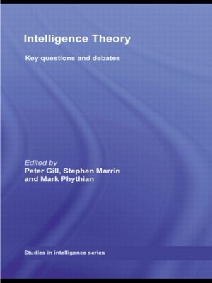 Intelligence Theory by Peter Gill