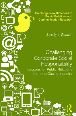 Challenging Corporate Social Responsibility book