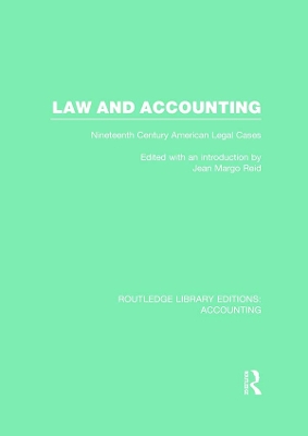 Law and Accounting book
