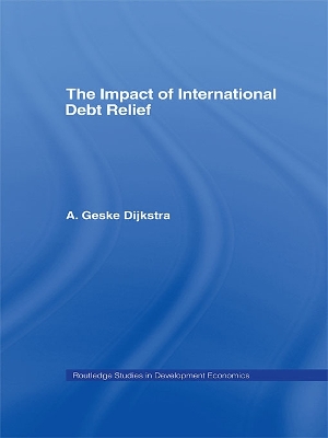 The Impact of International Debt Relief book