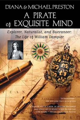 Pirate of Exquisite Mind book