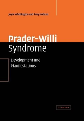 Prader-Willi Syndrome by Joyce Whittington